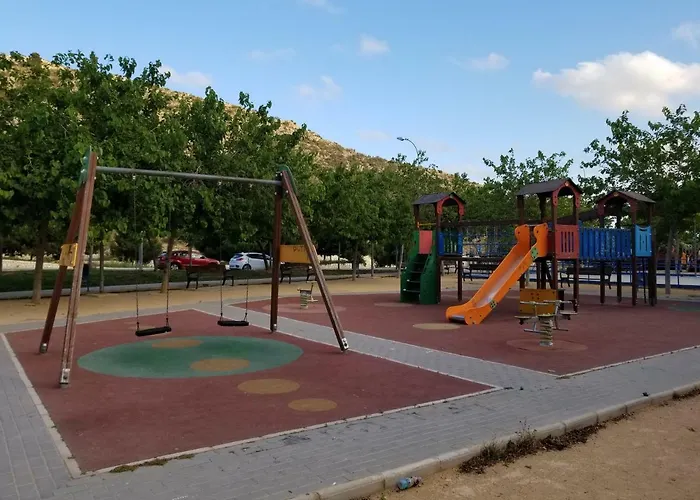 Calle De Dona Dolsa N6, 2dcha Apartment Alicante